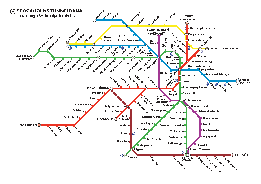 tunnelbana stockholm karta